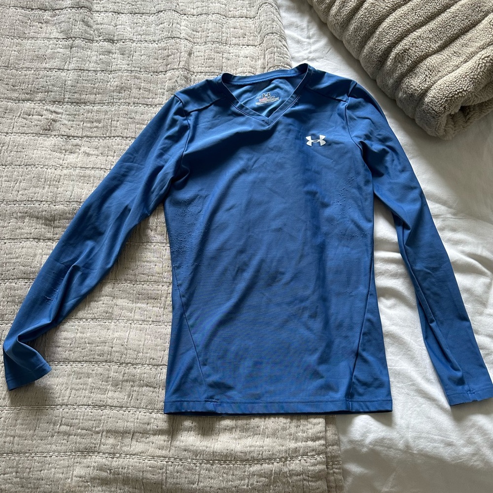 💗5 FOR $20💗 Under Armour Athletic Shirt - Size YXL